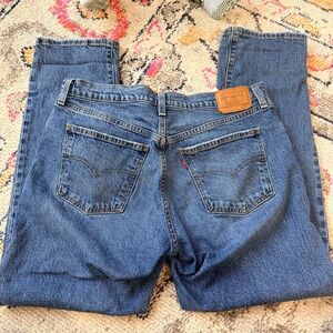 Levi’s Midday Straight 31x31